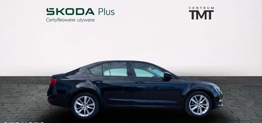 Skoda Octavia cena 74900 przebieg: 81260, rok produkcji 2019 z Babimost małe 37